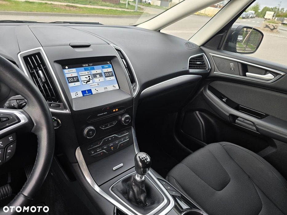 Ford S-Max 2.0 TDCi Titanium - 28