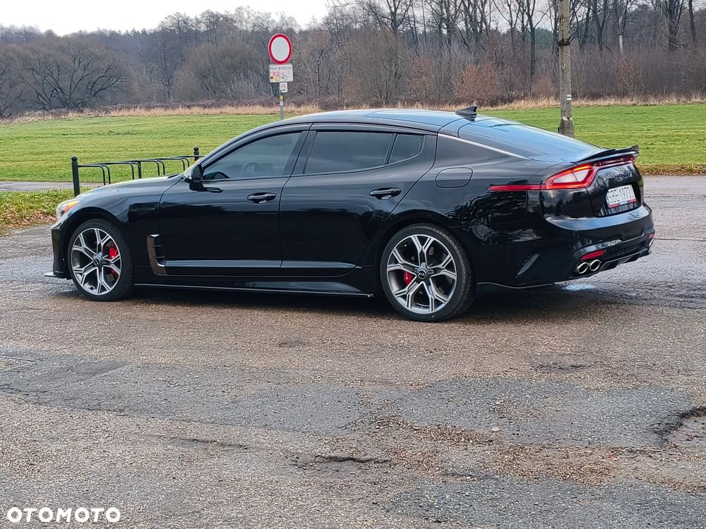 Kia Stinger 3.3 T-GDI V6 GT AWD - 9