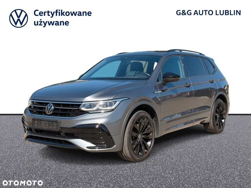 Volkswagen Tiguan Allspace 2.0 TSI 4Mot R-Line DSG - 1
