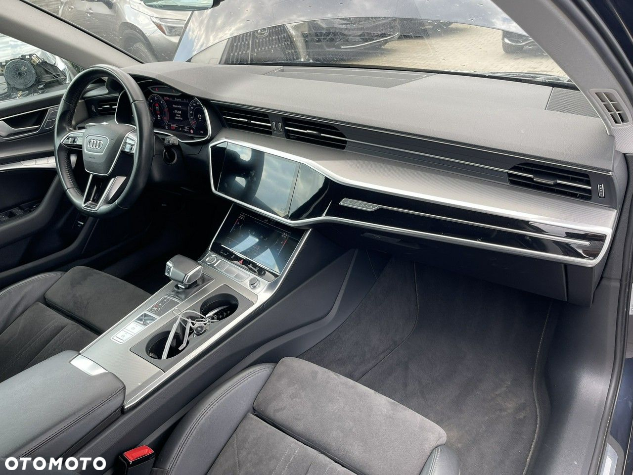 Audi A6 Avant 50 TDI quattro tiptronic advanced - 10