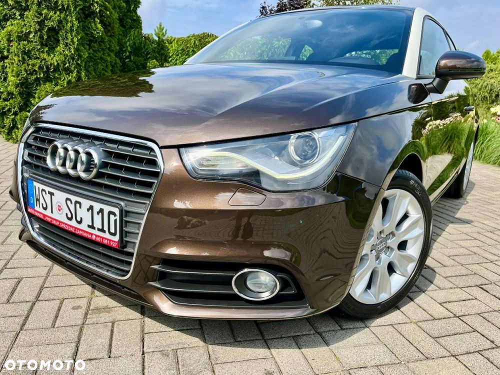 Audi A1 3-drzwiowe 1.2 TFSI Attraction - 19