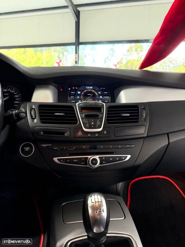 Renault Laguna 2.0 dCi Dynamique S - 21