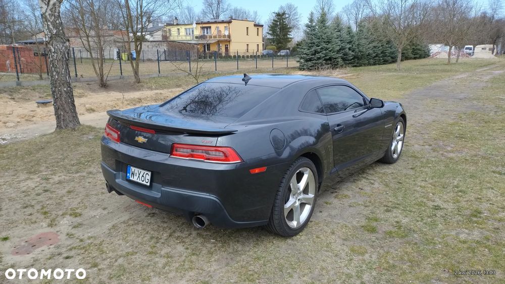 Chevrolet Camaro - 6