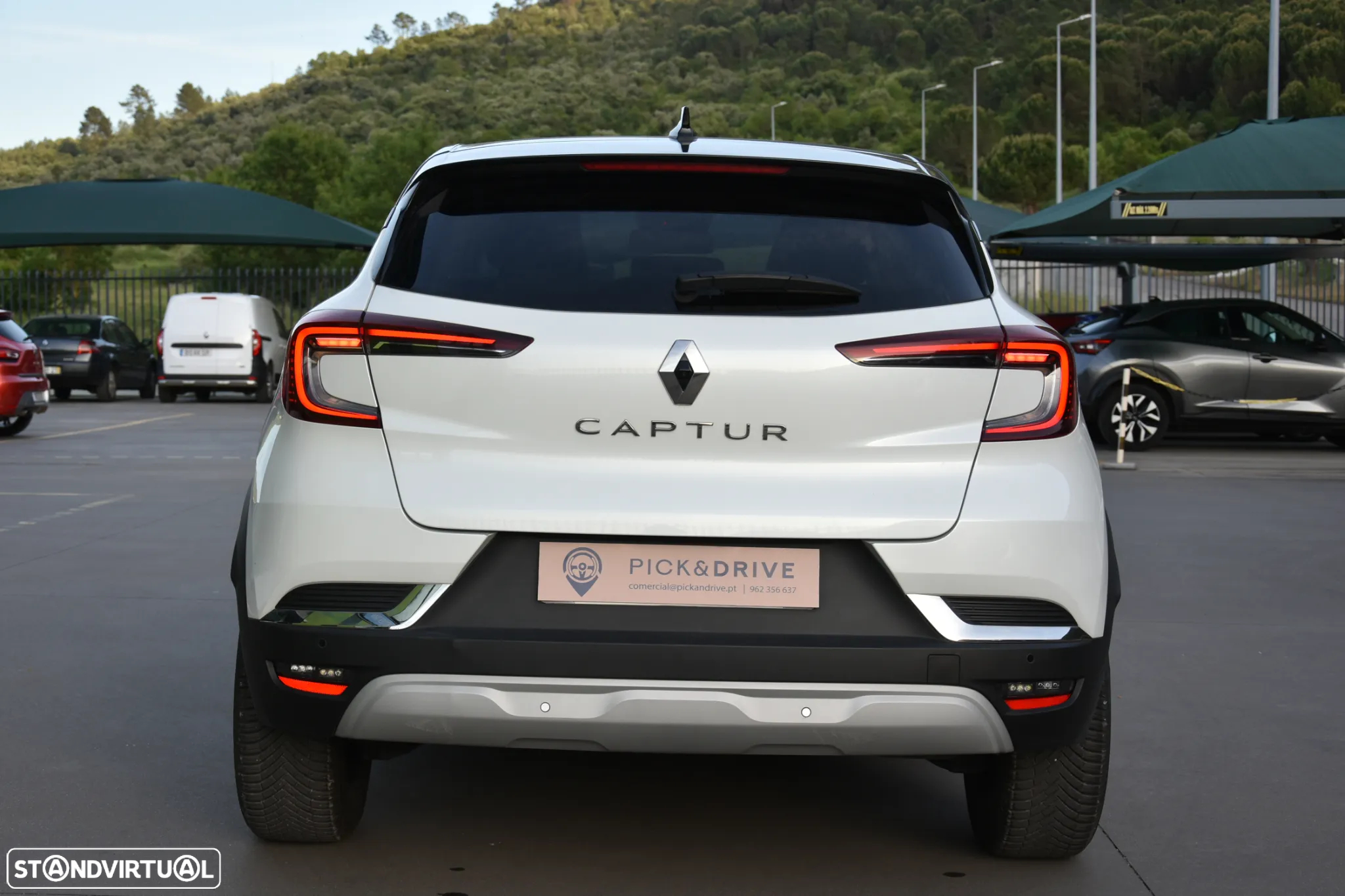 Renault Captur 1.0 TCe Techno - 4