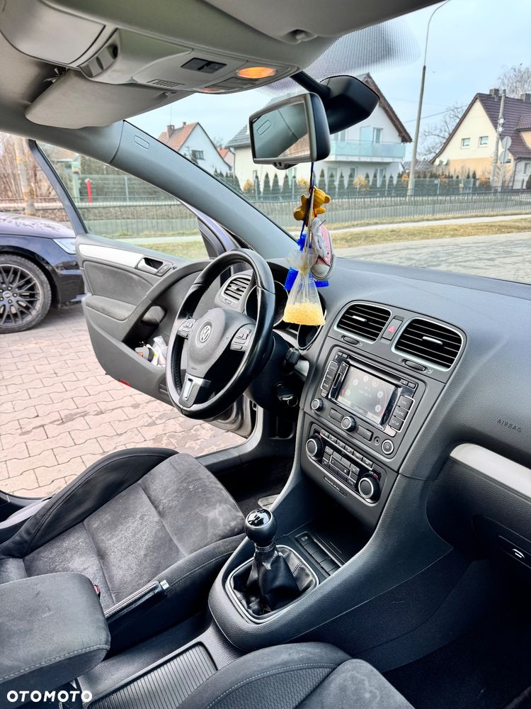 Volkswagen Golf 1.4 TSI Comfortline - 5