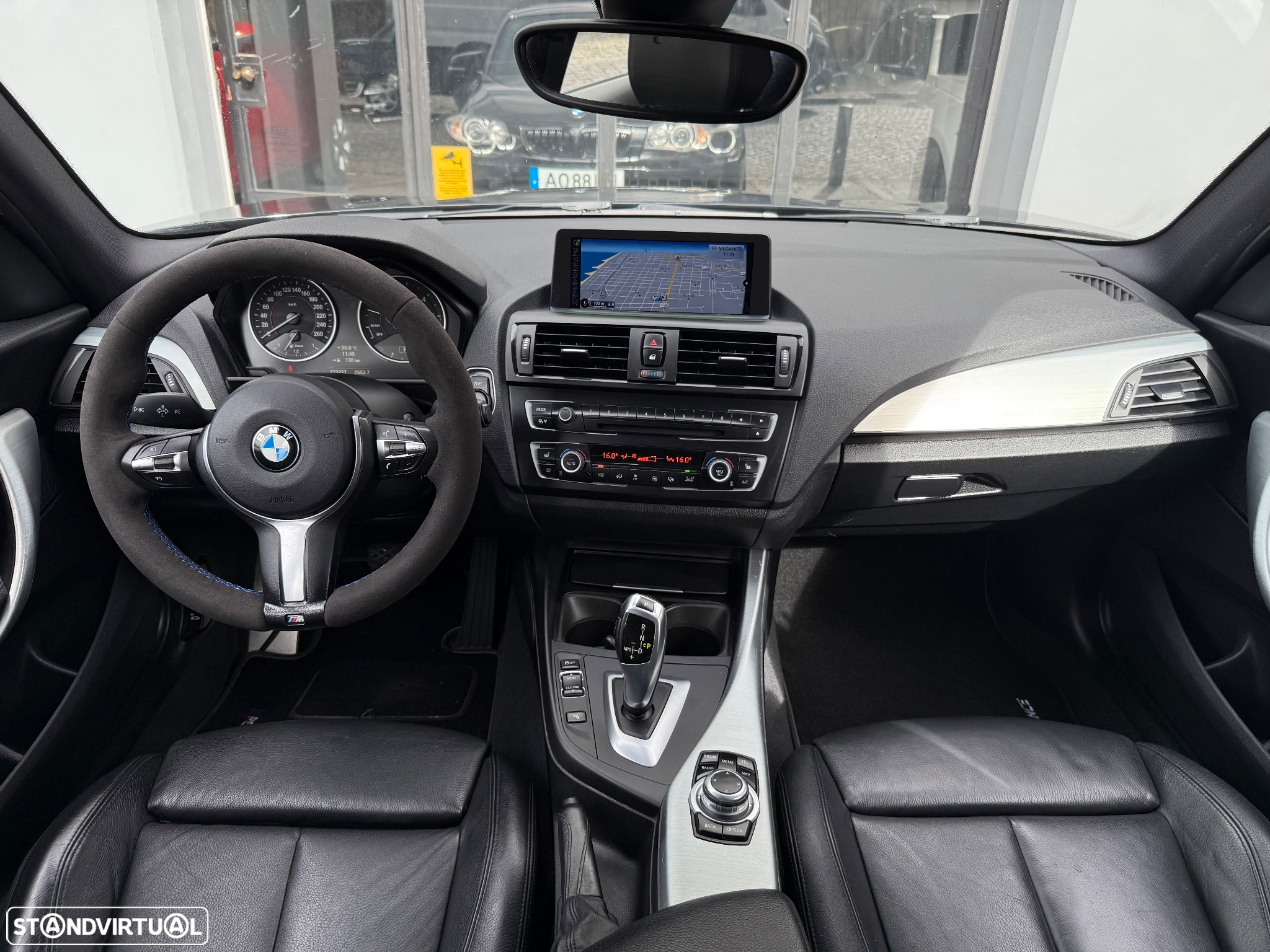BMW 120 dA Pack M - 18