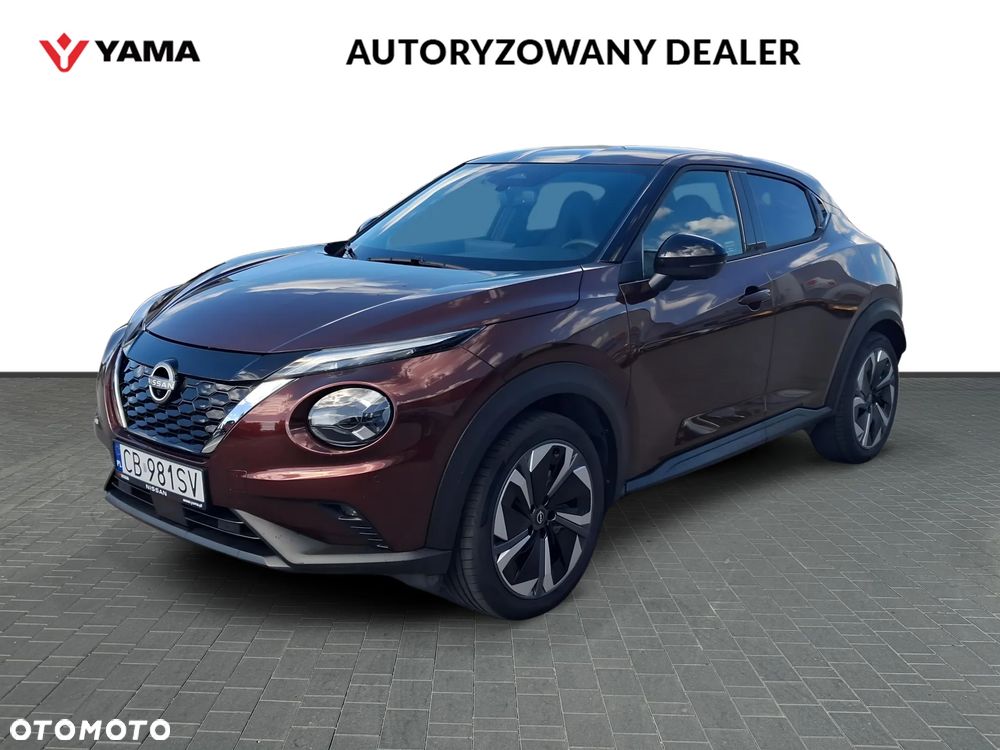 Nissan Juke 1.6 Hybrid Tekna AMT - 1
