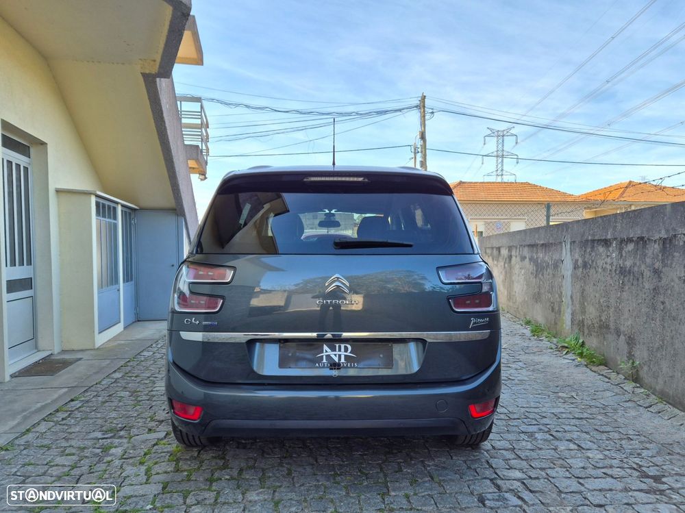 Citroën C4 Grand Picasso 2.0 BlueHDi Exclusive EAT6 - 3