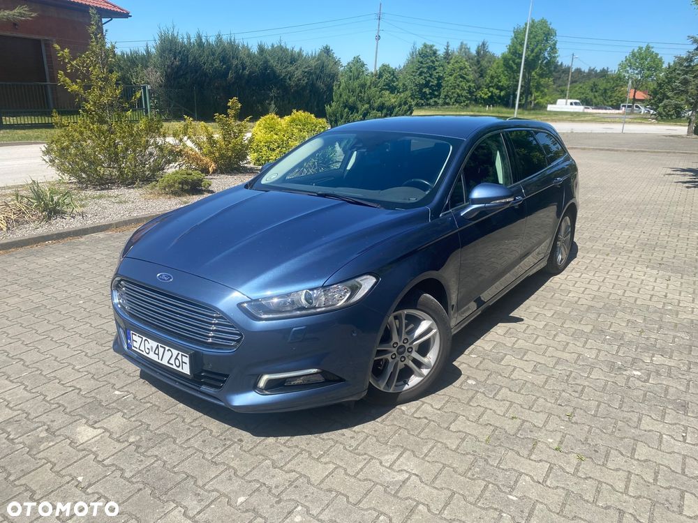 Ford Mondeo 1.5 EcoBoost STart-Stopp Titanium - 1