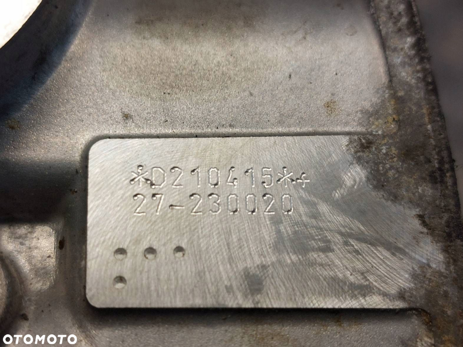 WAŁKI ROZRZĄDU + POKRYWA ZAWORÓW SKODA FABIA I LIFT 04C082AC 04C103475H - 6