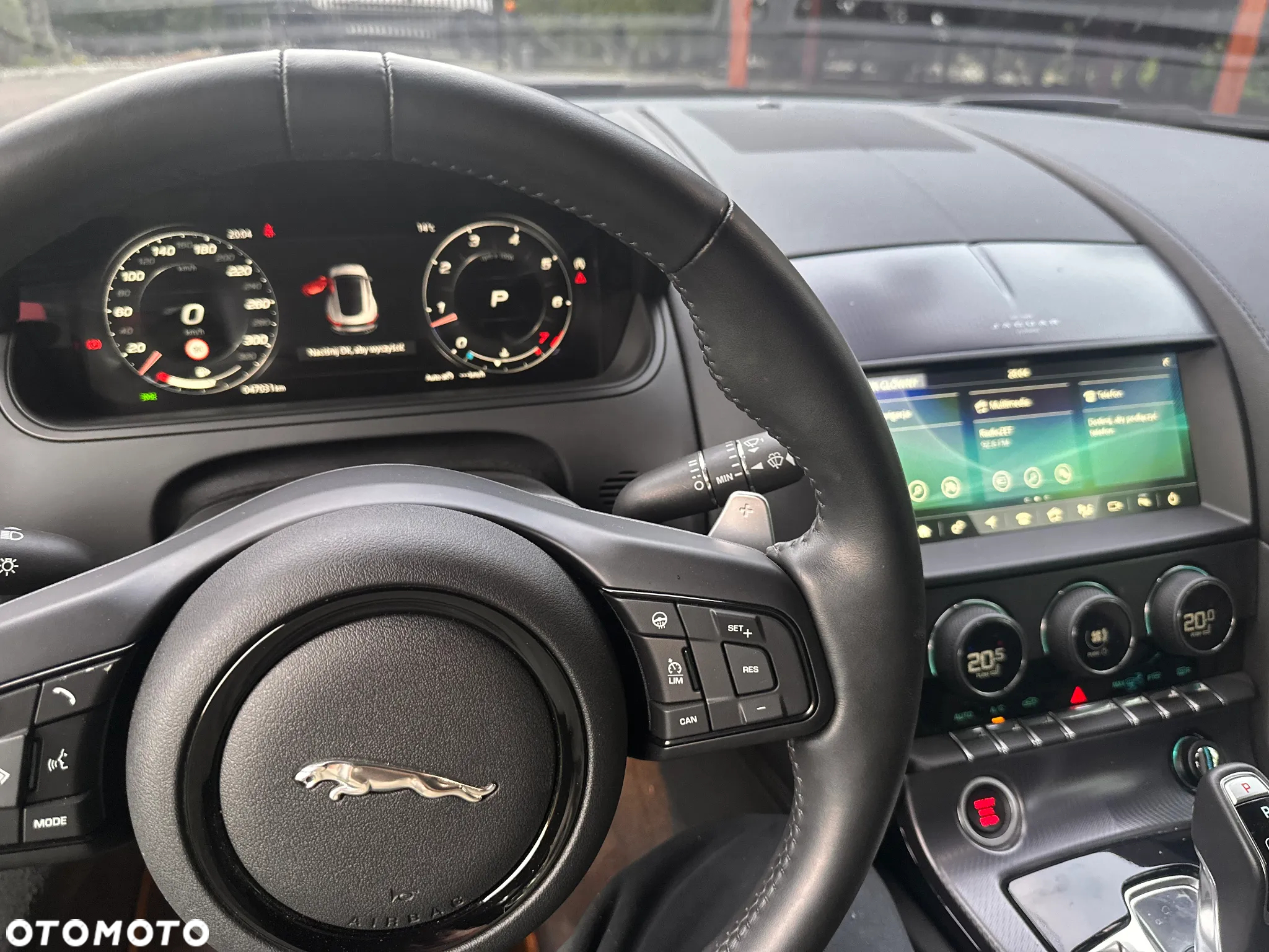 Jaguar F-Type 2.0 Turbo R-Dynamic Black - 23