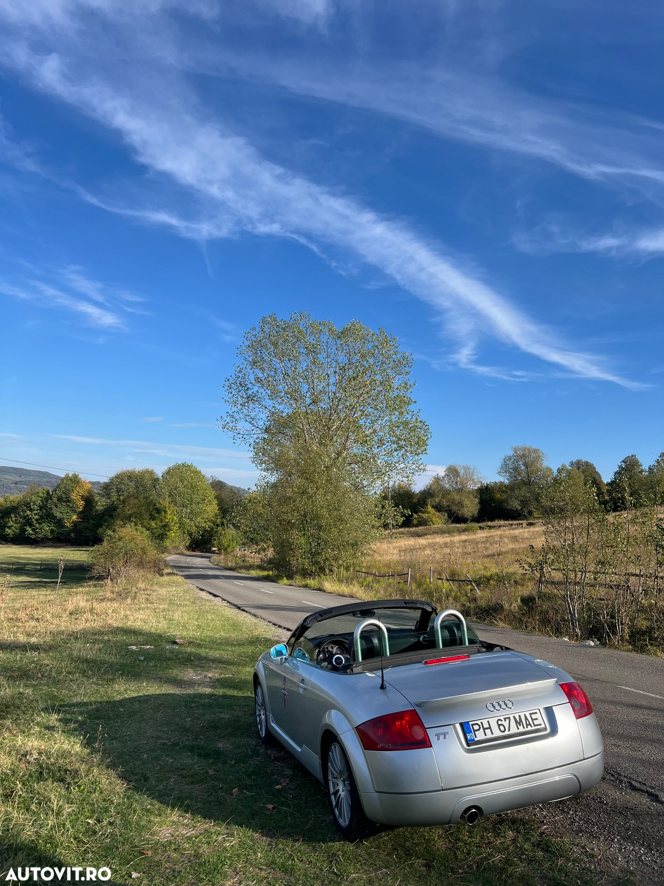 Audi TT Roadster 1.8 T - 8