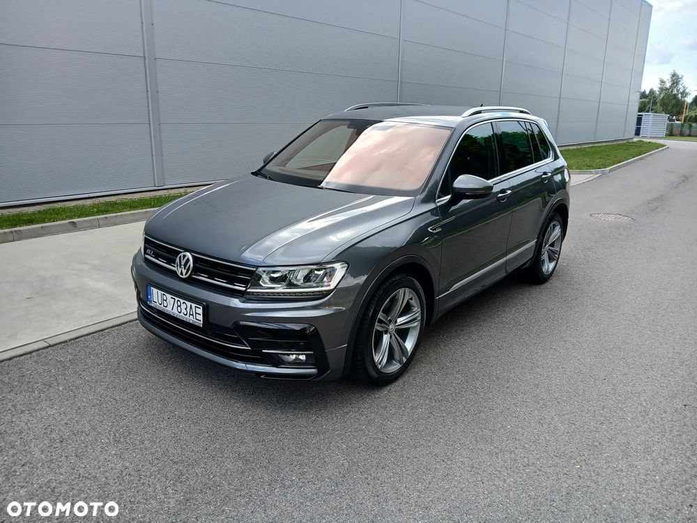 Volkswagen Tiguan 1.5 TSI ACT OPF Trendline - 1