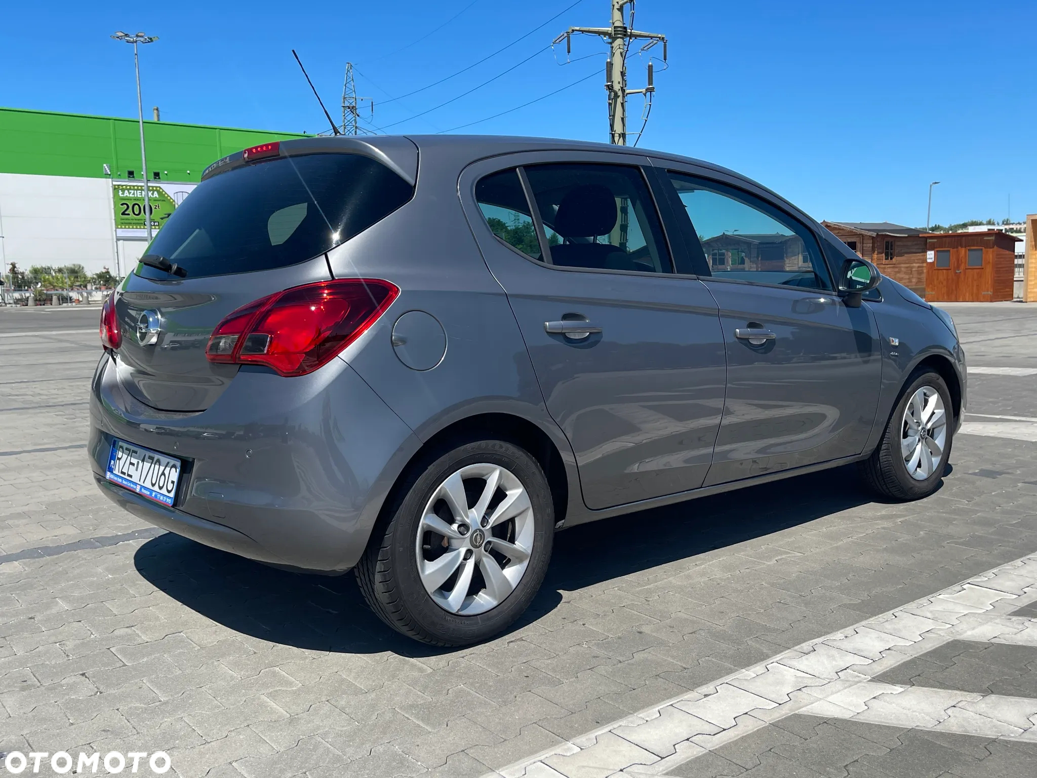 Opel Corsa 1.2 16V Enjoy - 10