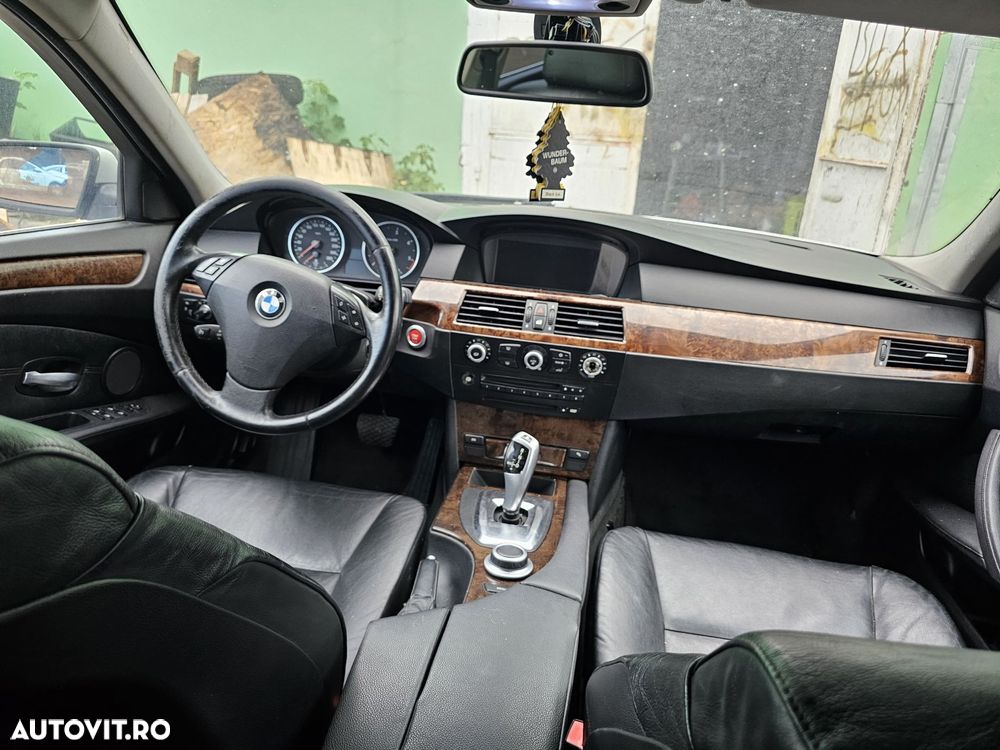 Tablou sigurante 9138830-01 BMW Seria 5 E60/E61 [facelift] [2007 - 20 - 8