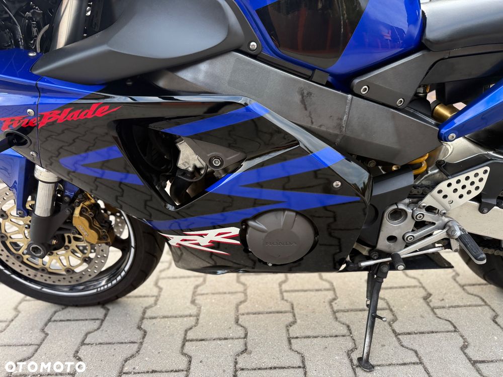 Honda CBR - 20