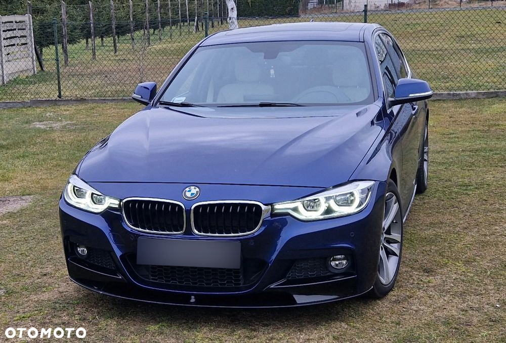 BMW Seria 3 330i Advantage sport - 13