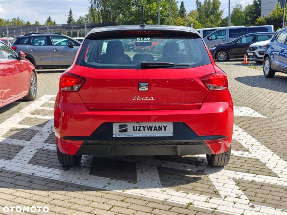 Seat Ibiza - 10