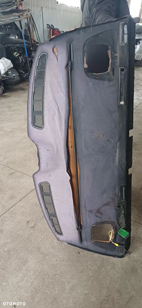 Półka tylna roleta bmw e46 e39 sedan - 4