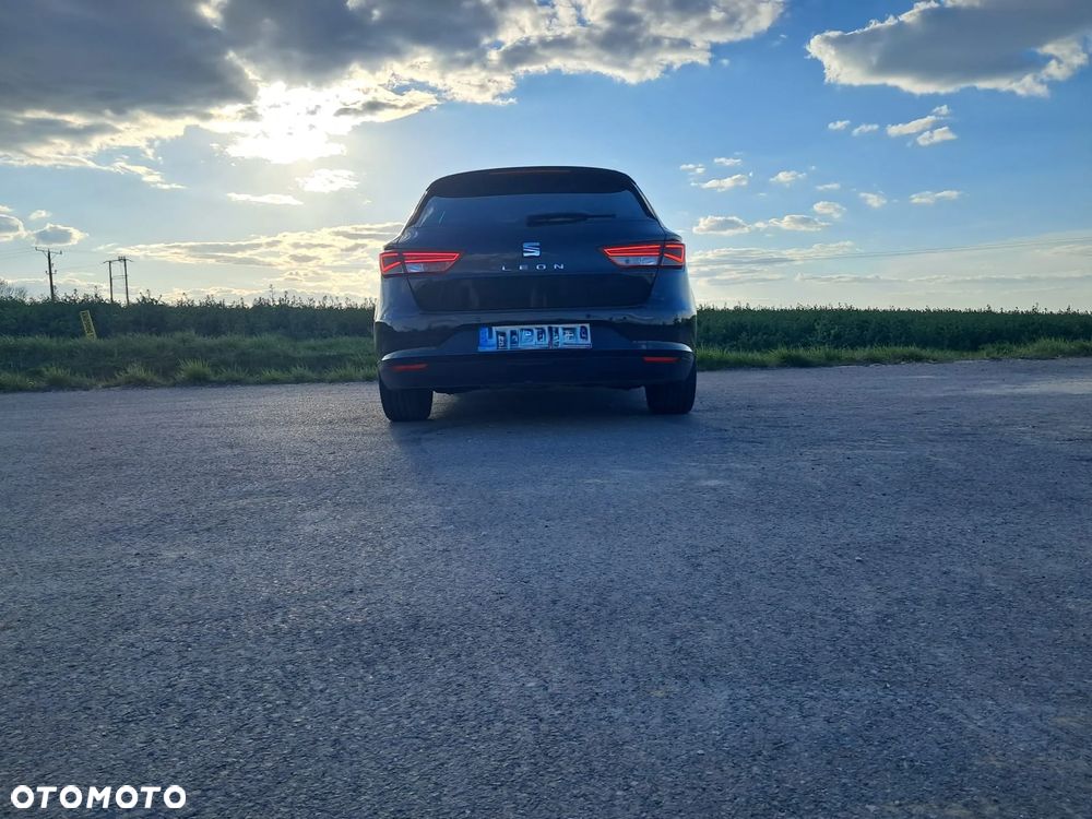 Seat Leon 1.6 TDI ECOMOTIVE Reference - 17