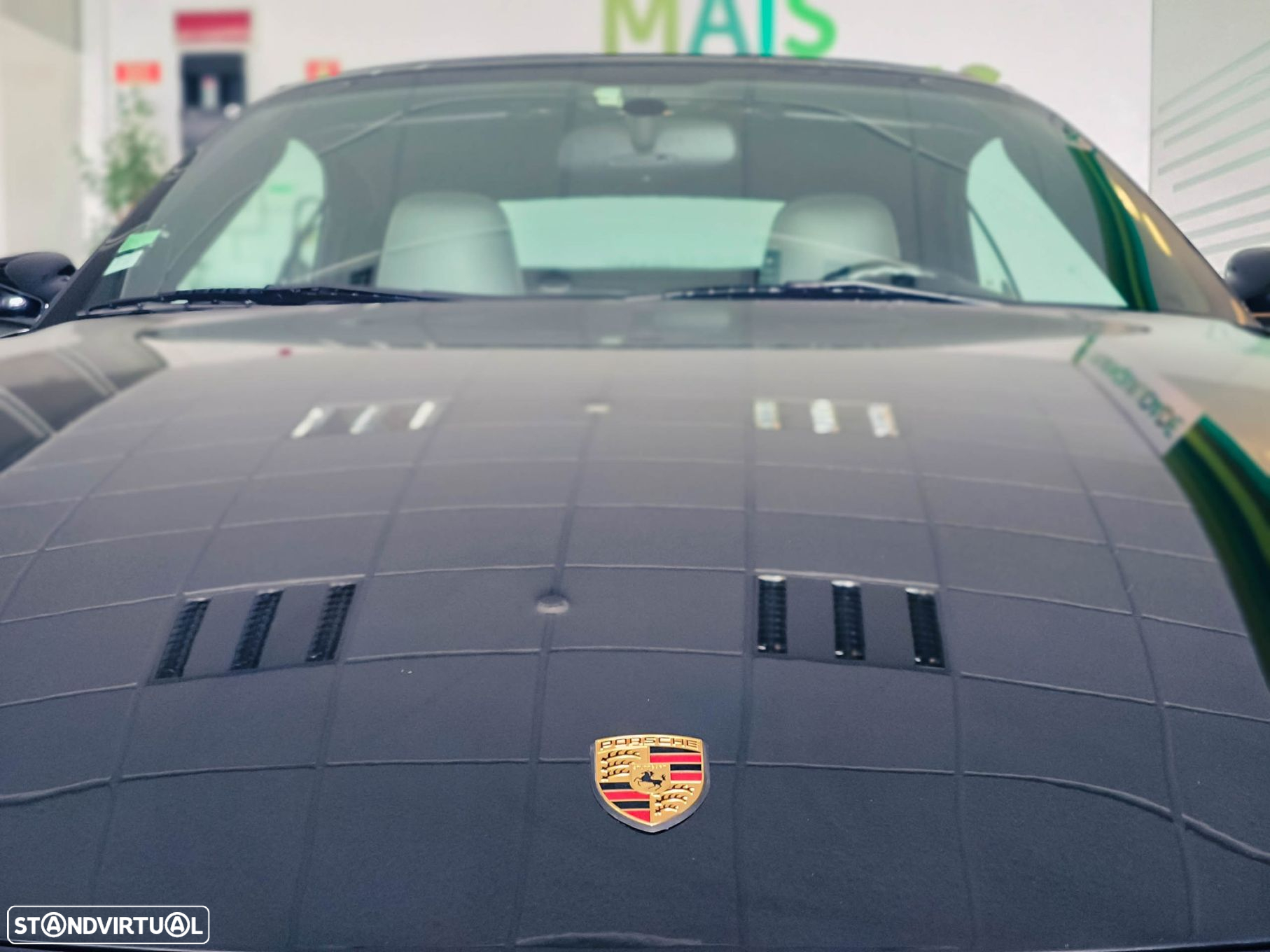Porsche 911 (997) Carrera 4 S Tiptronic - 12