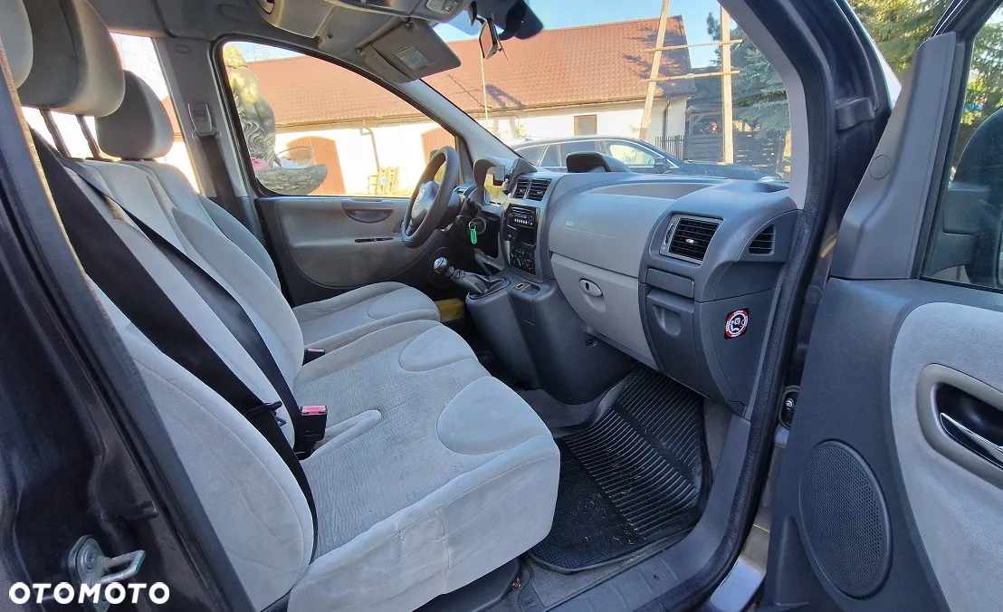 Fiat Scudo Panorama 2.0 MJ L2H1 Family - 8