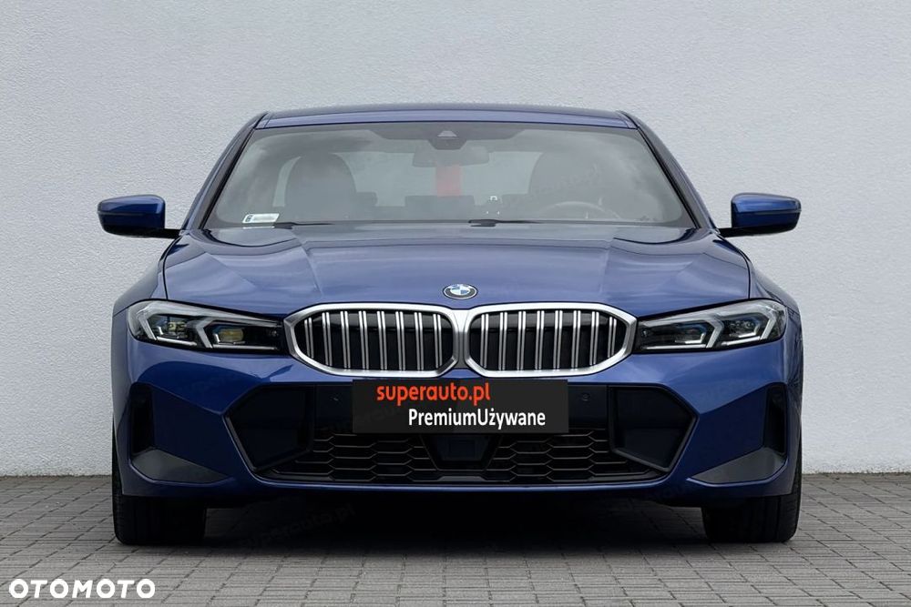 BMW Seria 3 320d xDrive mHEV M Sport - 3