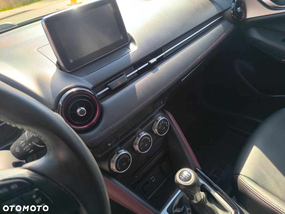 Mazda CX-3 - 12