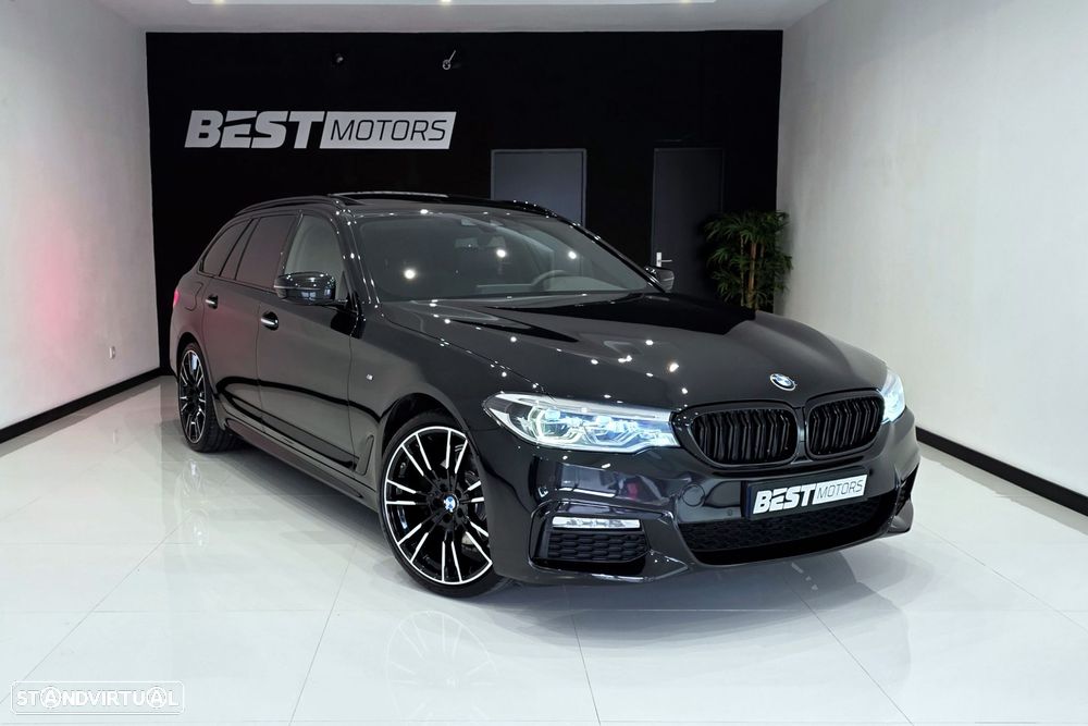 BMW 520 d Pack M Auto - 3
