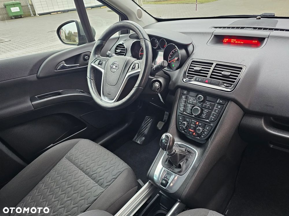 Opel Meriva 1.4 Ecoflex Start/Stop Color Edition - 8