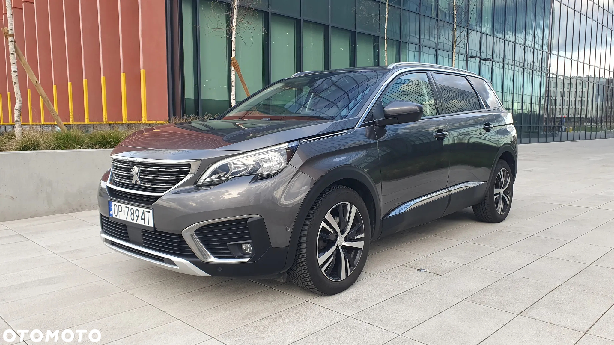 Peugeot 5008 1.5 BlueHDi Allure Pack S&S - 7