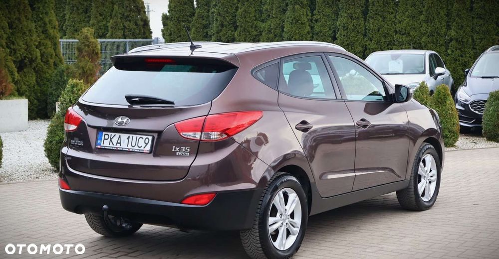 Hyundai ix35 - 5
