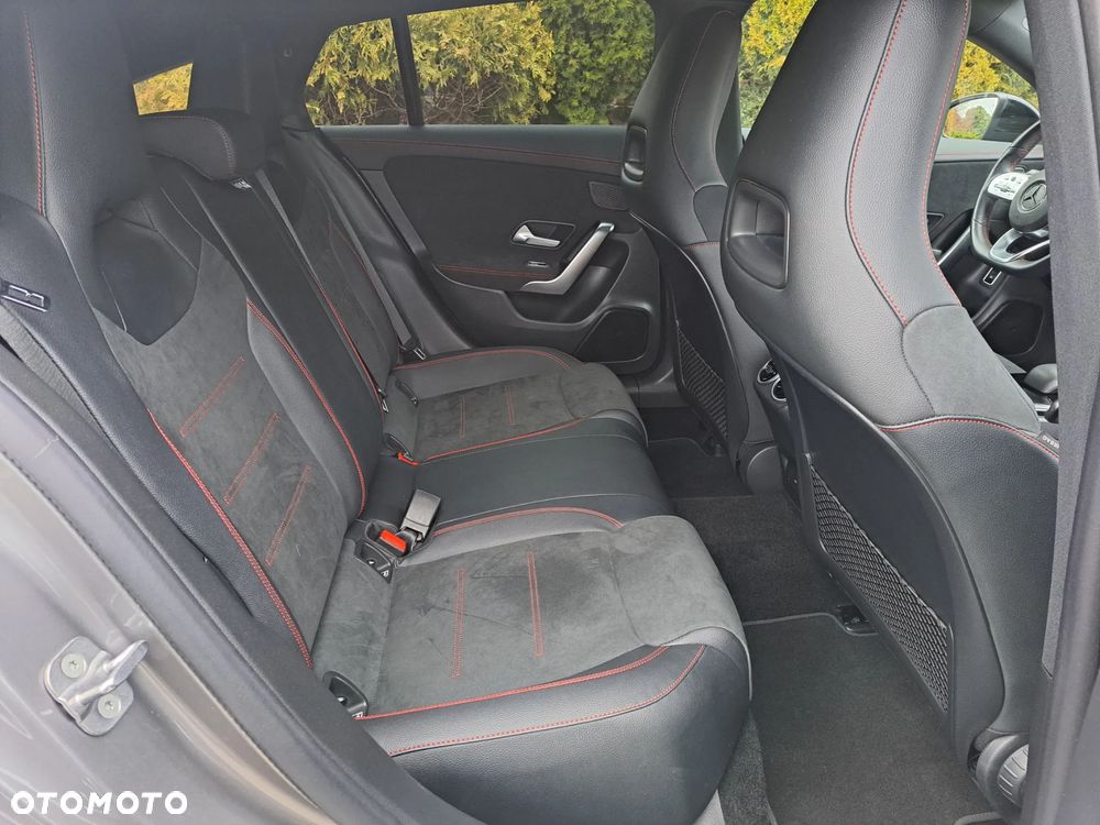 Mercedes-Benz CLA ver-250-e-shooting-brake-8g--dct-edition-amg-line - 21