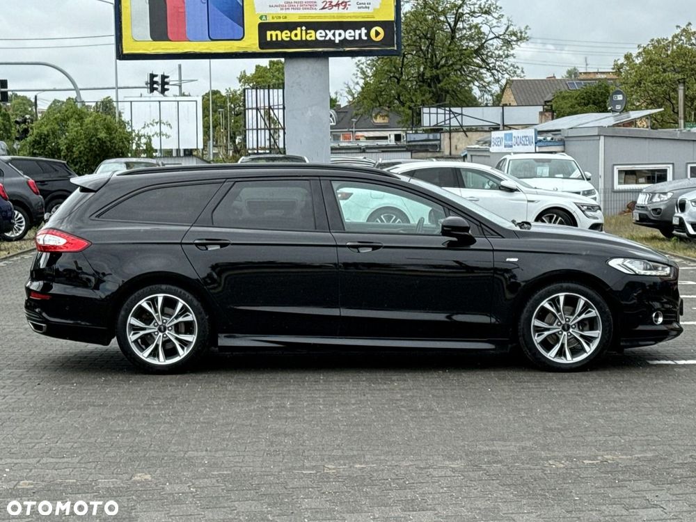Ford Mondeo SW - 9