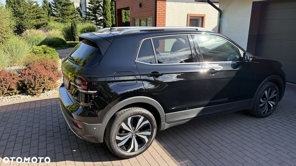 Volkswagen T-Cross 1.5 TSI ACT Style DSG - 3