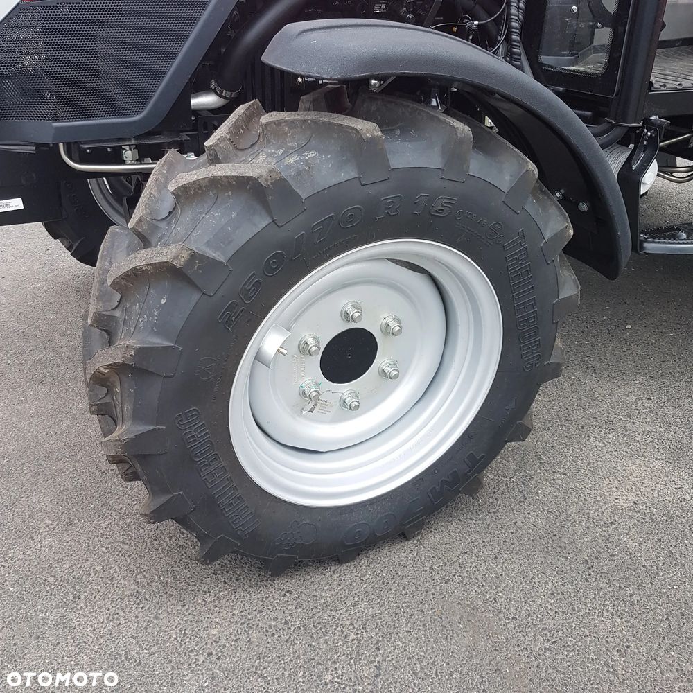 Lovol M254 - 21