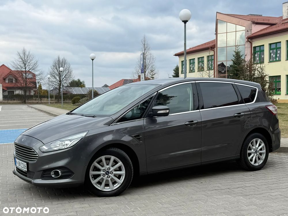 Ford S-Max 2.0 TDCi Titanium - 12