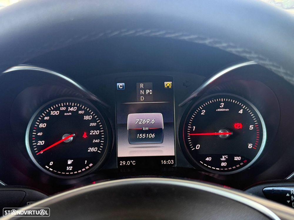 Mercedes-Benz C 250 d 9G-TRONIC AMG Line - 44