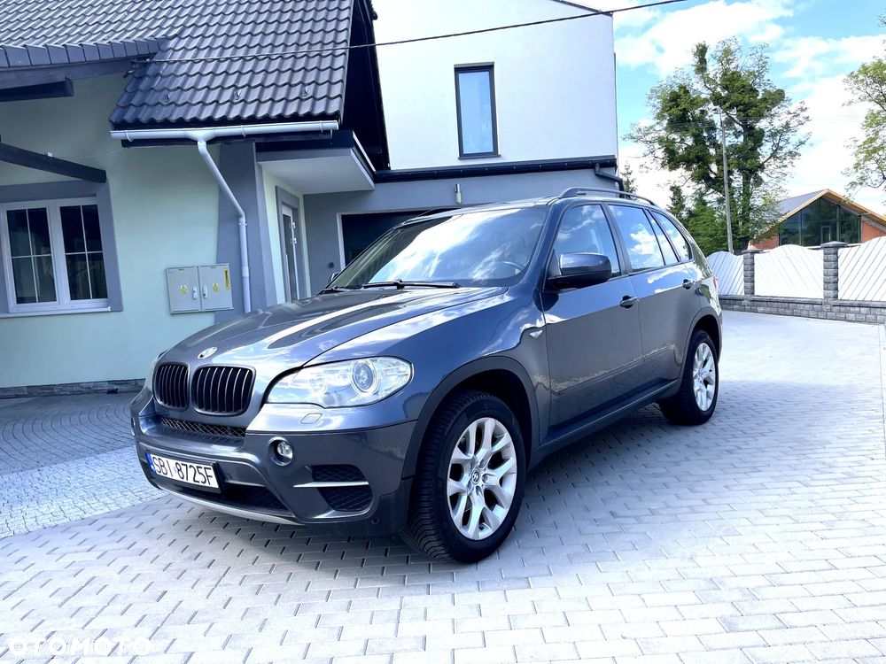 BMW X5 xDrive30d Blue Performance Edition Exclusive - 5