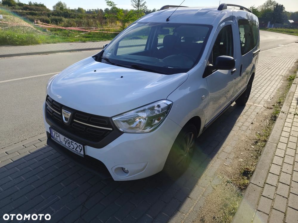 Dacia Dokker - 1