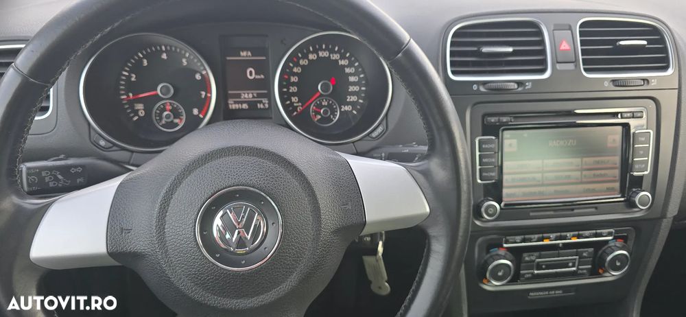 Volkswagen Golf 1.4 TSI Team - 26
