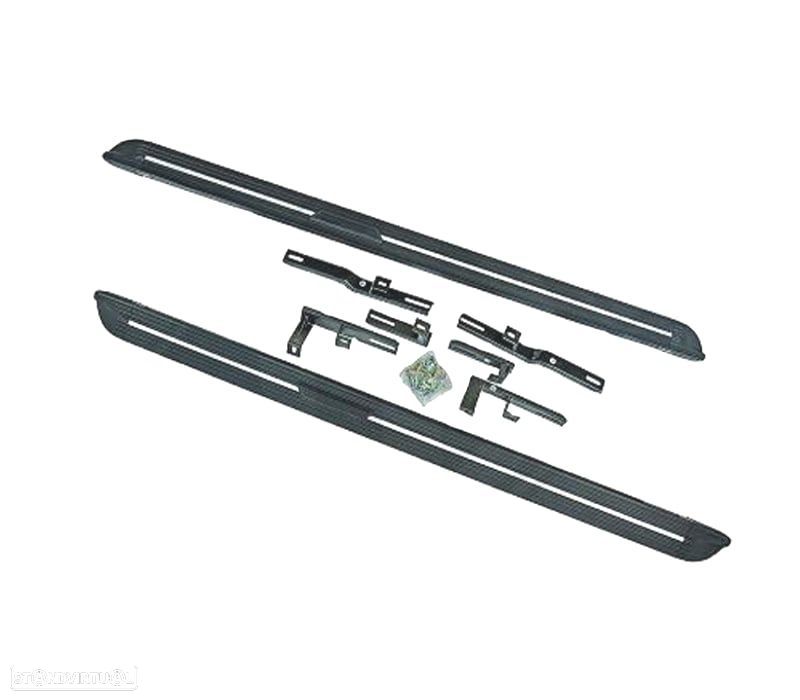 ESTRIBOS PRETOS HYUNDAI TUCSON 15-20 - 4