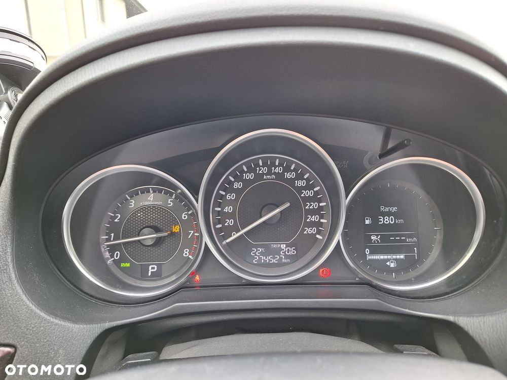 Mazda 6 2.5 Skypassion I-ELoop - 22