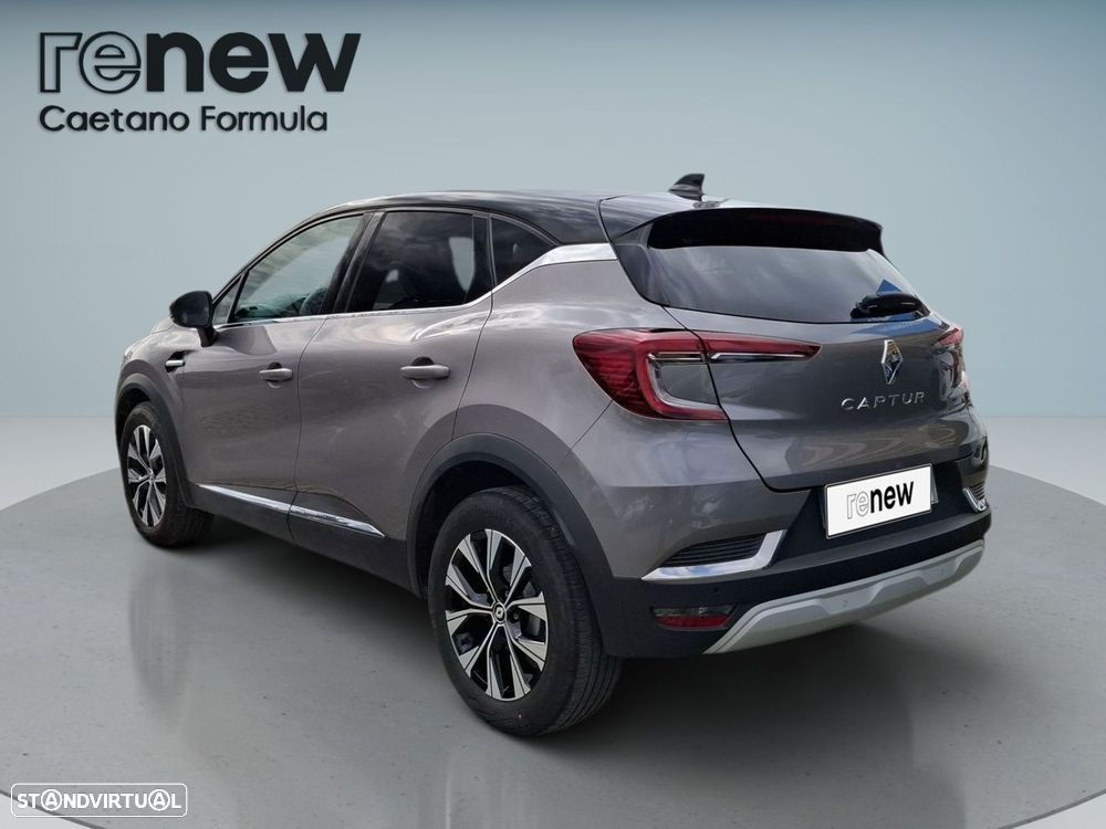 Renault Captur 1.0 TCe Techno Bi-Fuel - 6