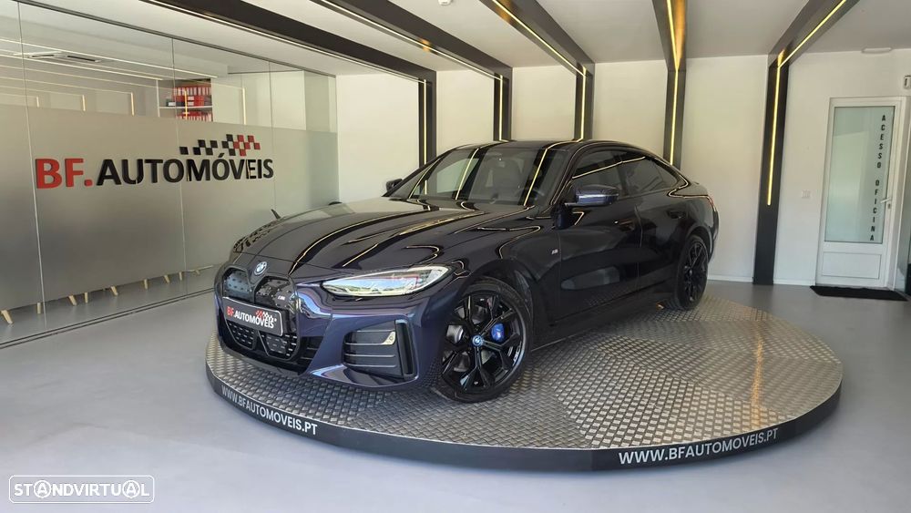 BMW i4 eDrive35 Pack Desportivo M Pro - 14