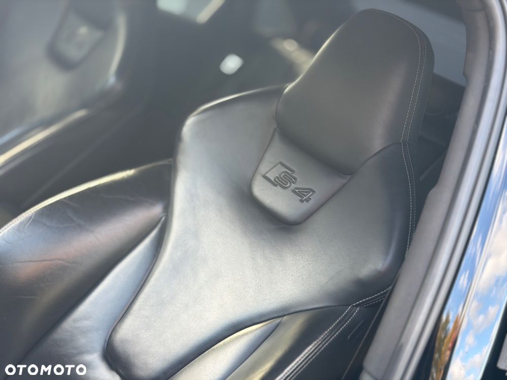 Audi S4 Limousine - 7