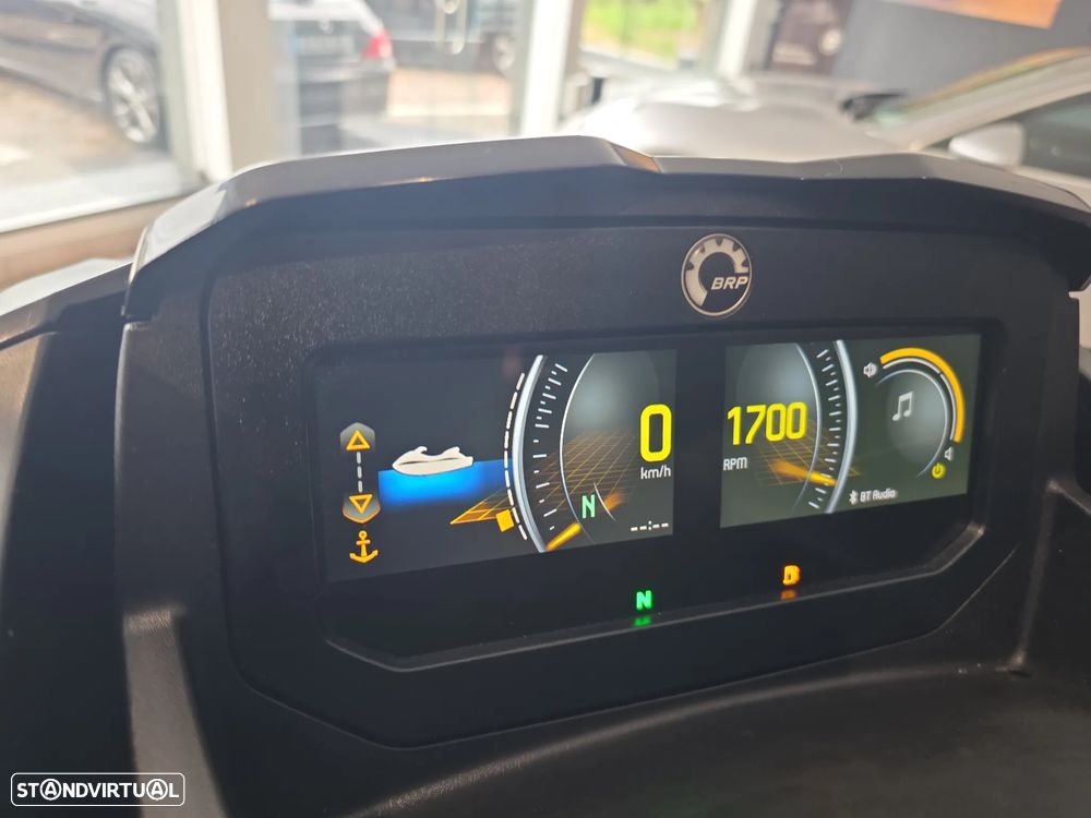 Sea-Doo RXT 300 X RS Mat Polaca Bom estado - 17