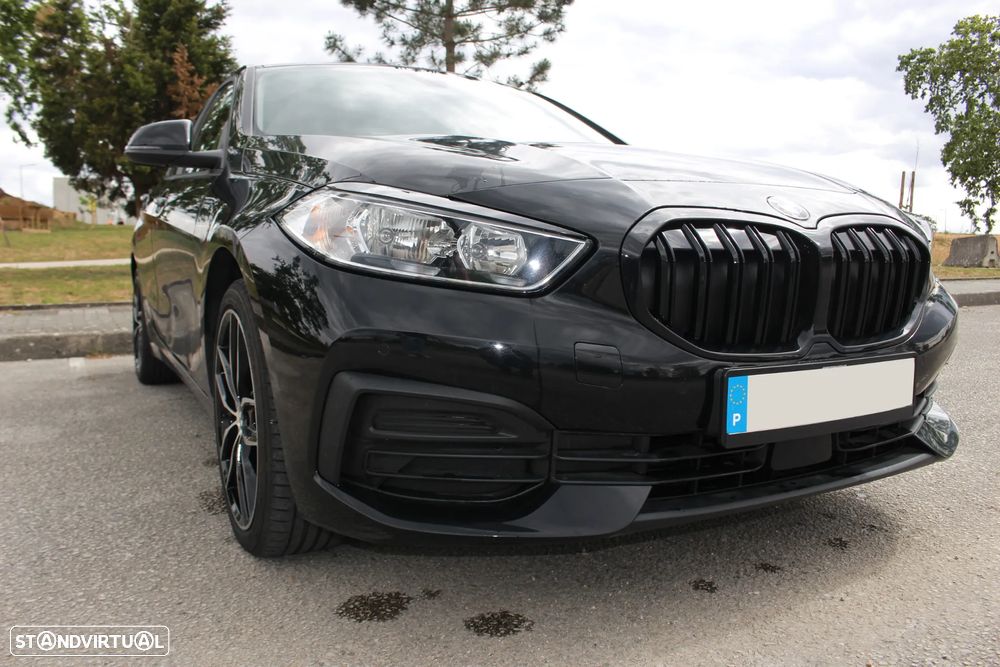 BMW 116 d - 3