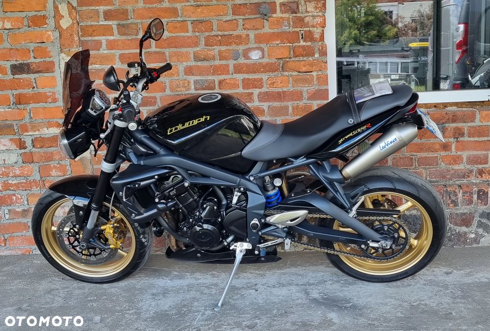 Triumph Speed Triple - 6