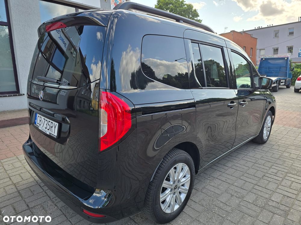 Mercedes-Benz Klasa T 180 d Progressive - 17